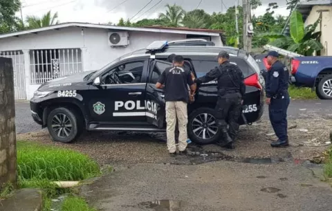 Detienen a supuesto violador de niña de 7 años en Colón