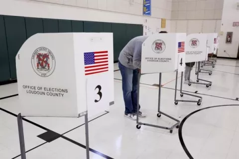 Joe Biden gana en otros ocho estados, mientras que Donald Trump  lo hace en cinco más