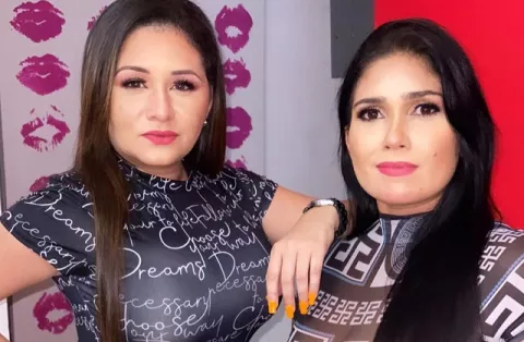 Wendy Jaramillo le propuso matrimonio a la cantante Roxana Jaén