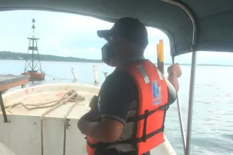Autoridad Marítima de Panamá extiende suspensión de zarpe en ambos litorales del país