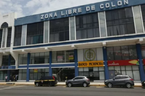 Presidente de la Asociación de Usuarios de la Zona Libre de Colón: 'No podemos volver al confinamiento, o nos morimos de hambre o de COVID'
