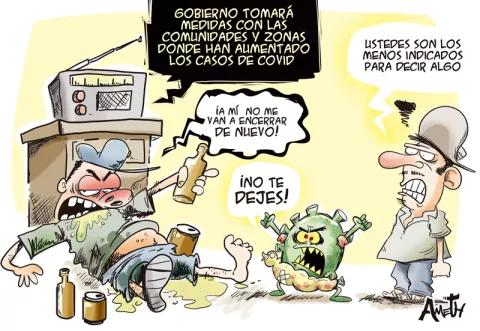 Trazo del Día – 2 de diciembre de 2020