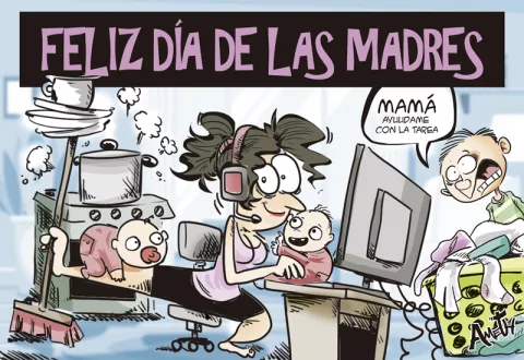 Trazo del Día – 8 de diciembre de 2020