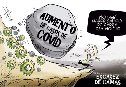 Trazo del Día – 14 de diciembre de 2020