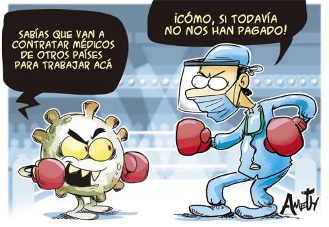 Trazo del Día – 17 de diciembre de 2020