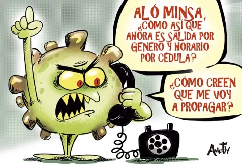 Trazo del Día – 29 de diciembre de 2020