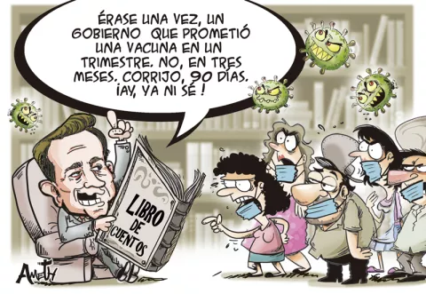 Trazo del Día – 31 de diciembre de 2020
