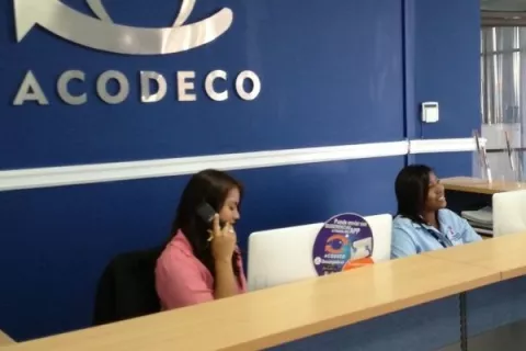 Oficinas de Acodeco  cierran por casos de  COVID-19 entre funcionarios de esta institución