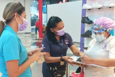 Acodeco toma medidas para atender y dar asistencia virtual a los consumidores y comerciantes