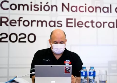 Magistrado Alfredo Juncá dio positivo para COVID-19