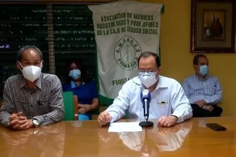 Amoaccs pide una cuarentena de 10 días, en caso de que no se logre detener desborde sanitario por la COVID-19