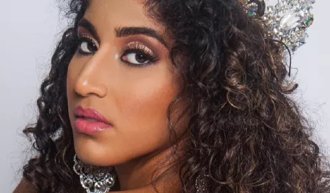 Andrea Durán se coronó como Miss Latinoamérica Panamá 2020