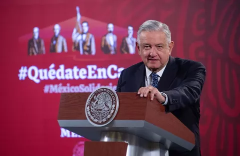 México promete vacunar a ‘la mayoría’ de su población vulnerable para abril