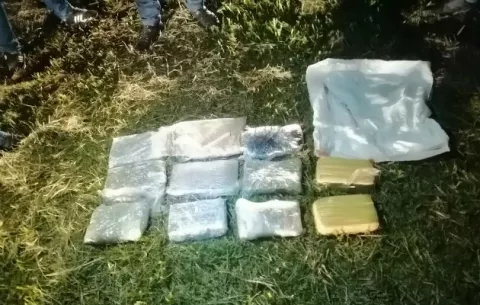 Capturan a  cinco personas en operativo antidroga en el distrito de Bugaba