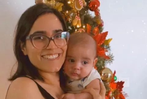 Madres primerizas en tiempo de la COVID-19