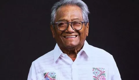 Armando Manzanero fue intubado debido a la COVID-19