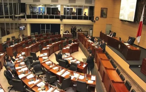 Instalación de la segunda legislatura en la Asamblea Nacional será en línea