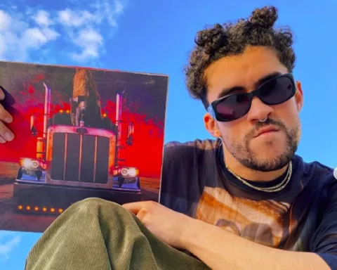 Bad Bunny es el artista más escuchado en la plataforma Spotify