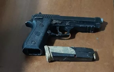 Presuntos sicarios de rasgos indígenas balean a dos hombres en el distrito de La Chorrera