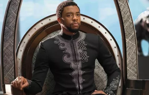 Chadwick Boseman recibe homenaje de parte de Disney con nuevo comienzo de la cinta 'Black Panther'