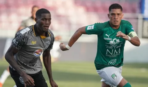 CAI hará los ajustes para evitar  sorpresas  en el partido de vuelta contra Costa del Este