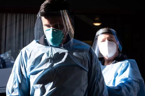 ¿Por qué California se ha convertido en el epicentro de la pandemia en Estados Unidos?