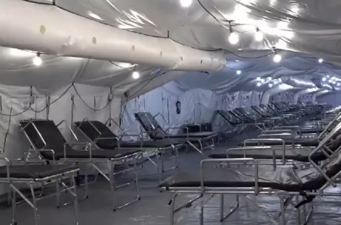 Panamá supera la cifra de los 2,000 pacientes hospitalizados por COVID-19