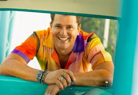 Carlos Vives lanzó la versión literaria de 'Cumbiana' 