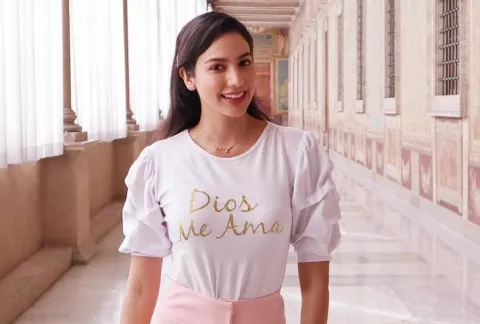 Carolina Brid elimina videos donde lucía ropa interior porque algunos se escandalizaron