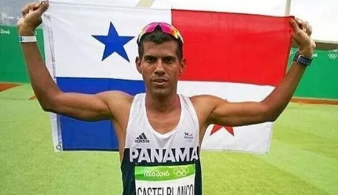 Jorge Castelblanco consigue marca para Juegos Olímpicos de Tokio 2020 y establece dos nuevos récords