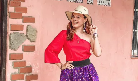'La Chichi de Papa': 'He trabajado por ser una figura educativa'
