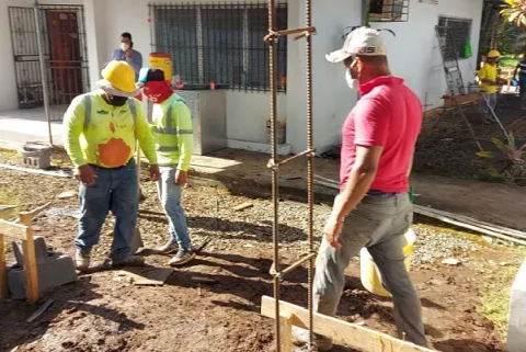 Casa del arrocero en Chiriquí se convertirá en albergue para pacientes con COVID-19