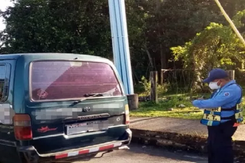 Aumenta el número de transportistas multados por el incumplimiento de las medidas de bioseguridad en Chiriquí