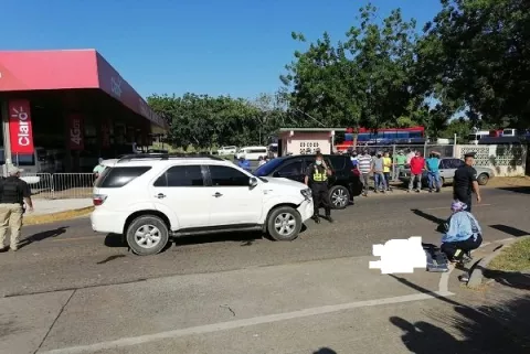 Fallece adulta mayor atropellada en Chitré, tras dos semanas de luchar por su vida