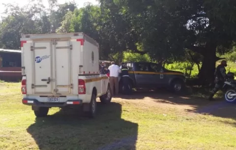Reportan doble homicidio en El Potrero de Ocú, en Herrera