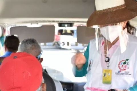 Luis Francisco Sucre: "no se descarta volver a las salidas por número de la cédula o por género