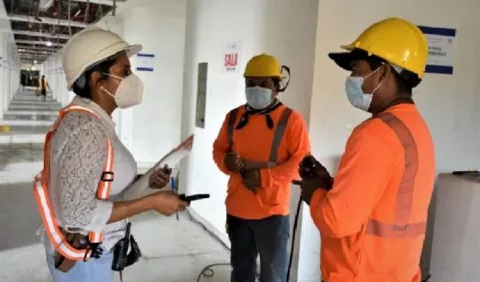 Panamá se prepara para escenario difícil ante la pandemia por la COVID-19