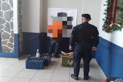 Más de 70 detenidos en diversos operativos en Coclé, la mayoría de ellos por incumplir el toque de queda