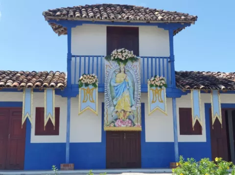 Decretan feriado en Penonomé por la celebración de la Inmaculada Concepción