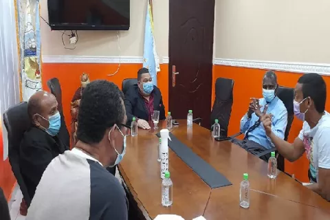 Piden en Colón realizar actos conmemorativos del 9 de enero en otra fecha, debido a la cuarentena total