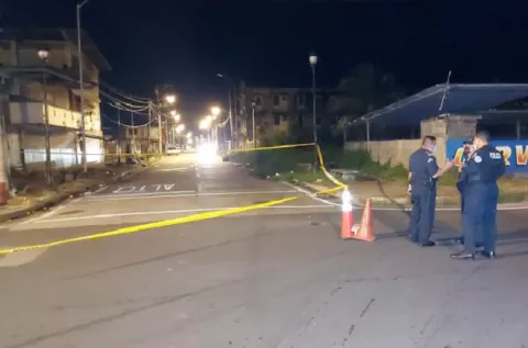 Asesinan a  ciudadano horas antes del Día de la Madre en Colón