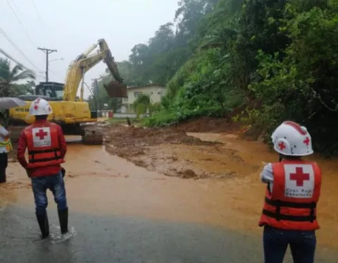 Sinaproc hace un llamado a la comunidad a que se mantenga pendiente al clima