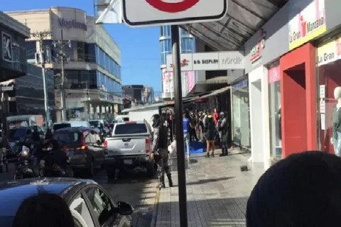 Asesinan a vendedor dentro de la Zona Libre de Colón