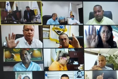 Consejo Municipal de Panamá extiende moratoria del pago de impuesto a contribuyentes del distrito capital