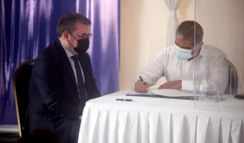 Nuevo Hospital del Niño estará listo para las pandemias
