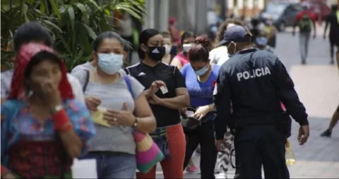 Gobierno no tiene fondos para pagarle el décimo tercer mes a los trabajadores con contratos suspendidos