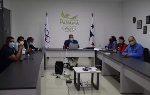 Comité Olímpico de Panamá suspende elecciones por advertencia del Minsa