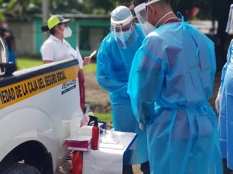 Minsa reporta 1,812 casos nuevos y 20 defunciones por coronavirus