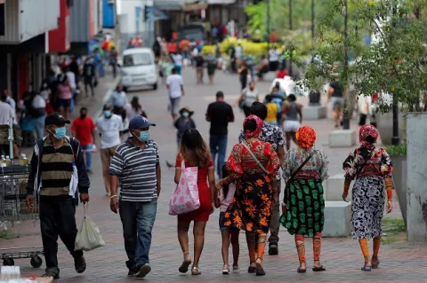 Cuarentena total en Panamá durante Navidad y Año Nuevo