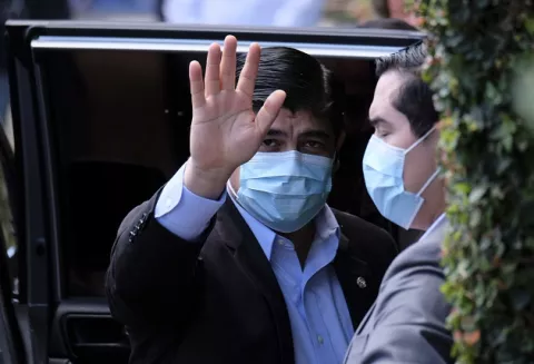 Costa Rica recibe segundo envío de más de 11 mil vacunas de Pfizer contra la COVID-19
